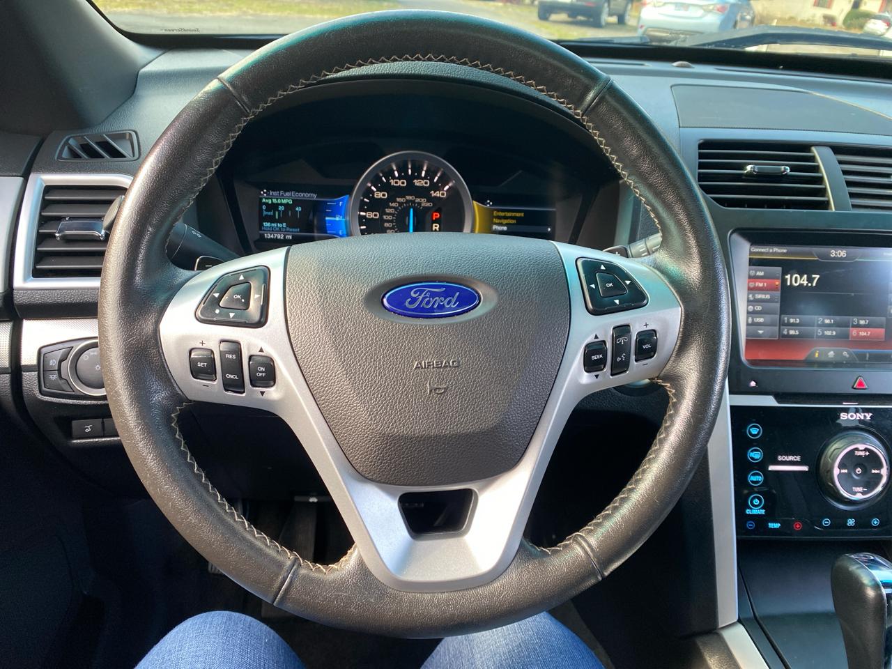 Ford Explorer 4WD 4dr Sport 2015