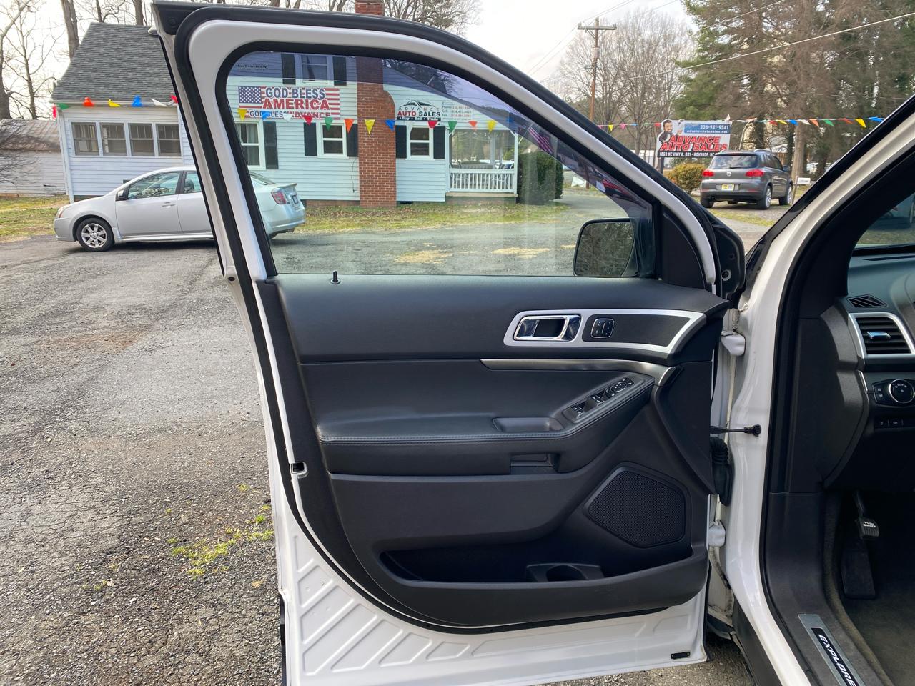 Ford Explorer 4WD 4dr Sport 2015