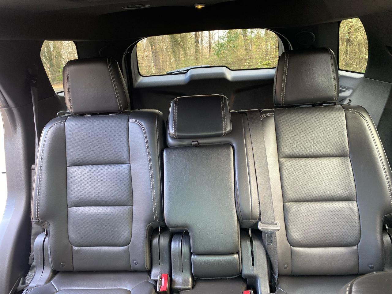 Ford Explorer 4WD 4dr Sport 2015