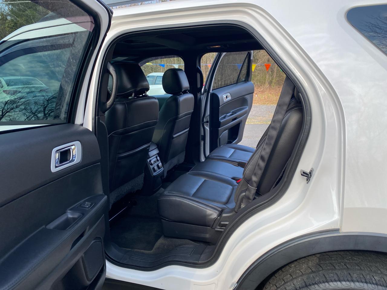 Ford Explorer 4WD 4dr Sport 2015