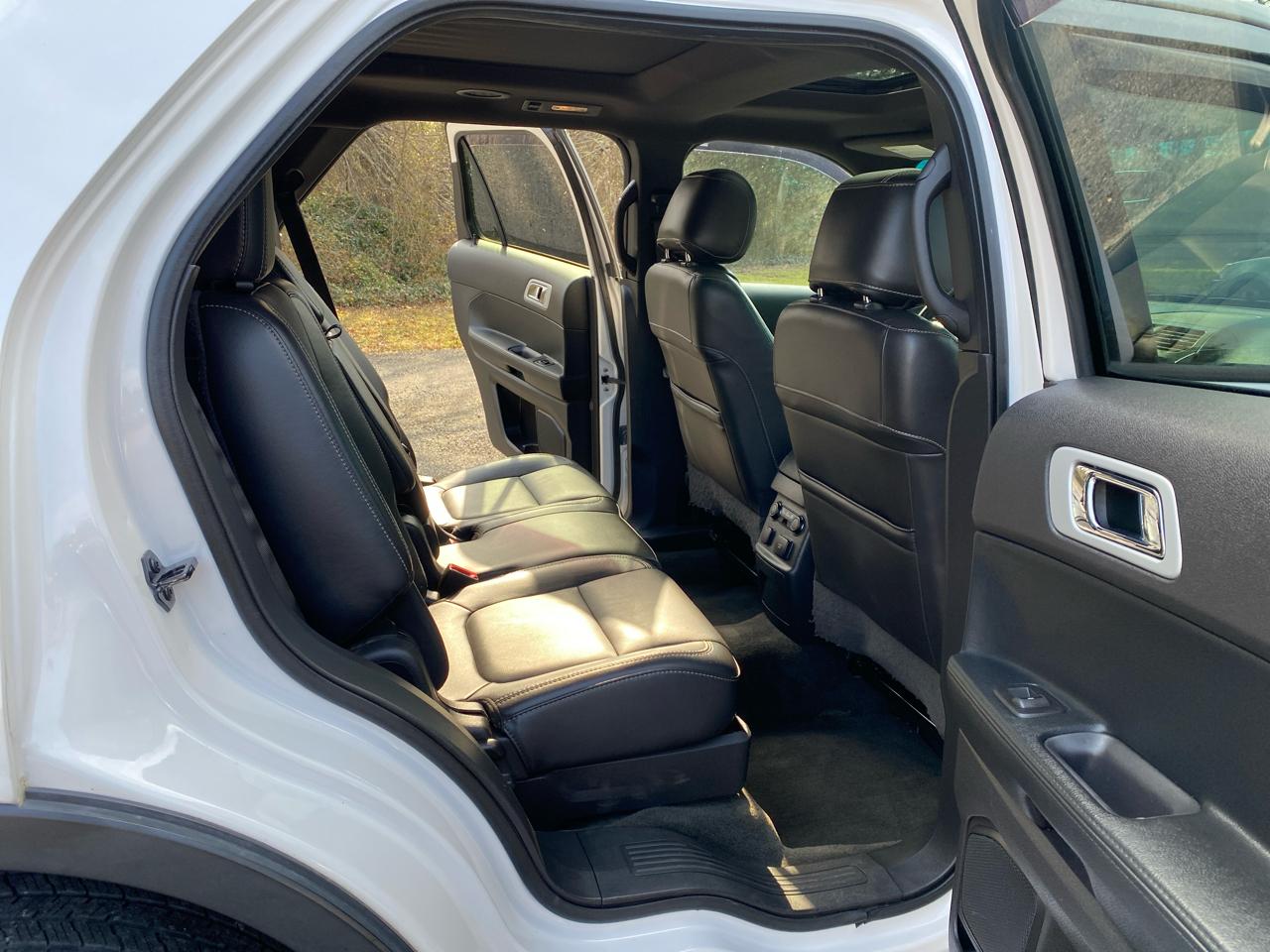 Ford Explorer 4WD 4dr Sport 2015