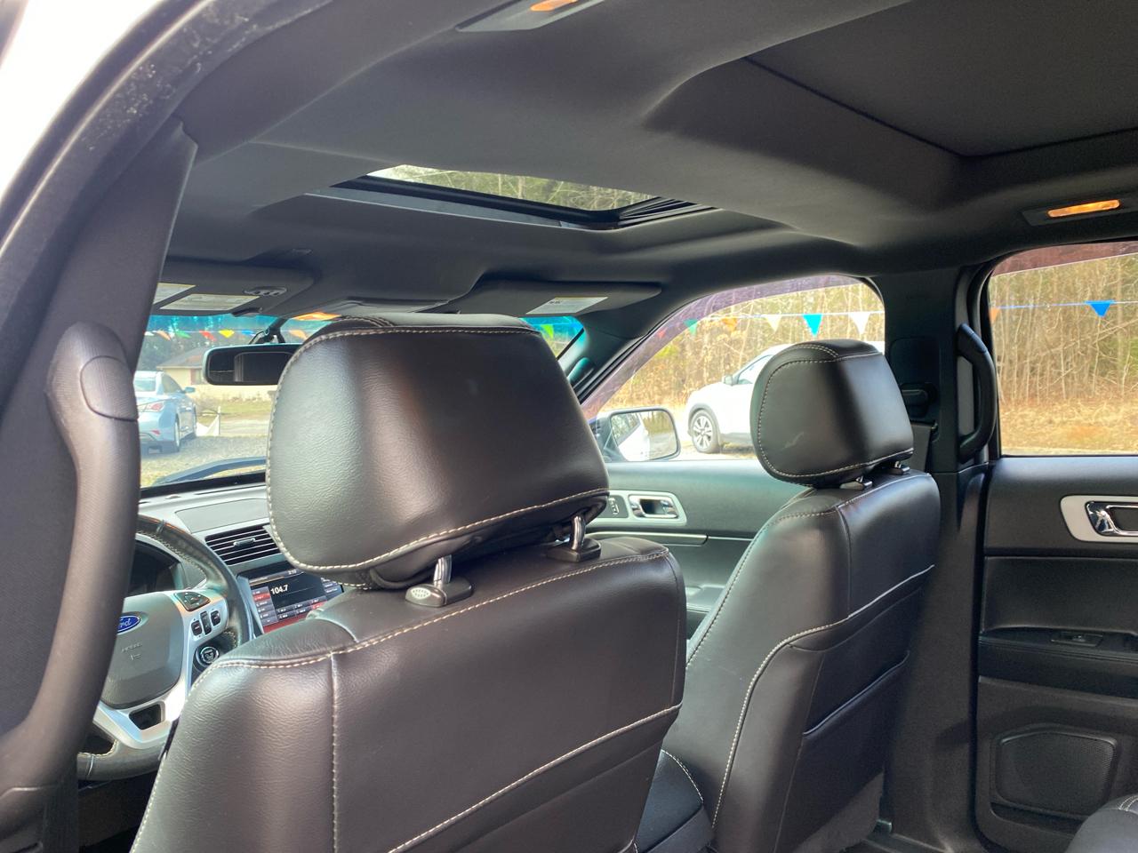 Ford Explorer 4WD 4dr Sport 2015