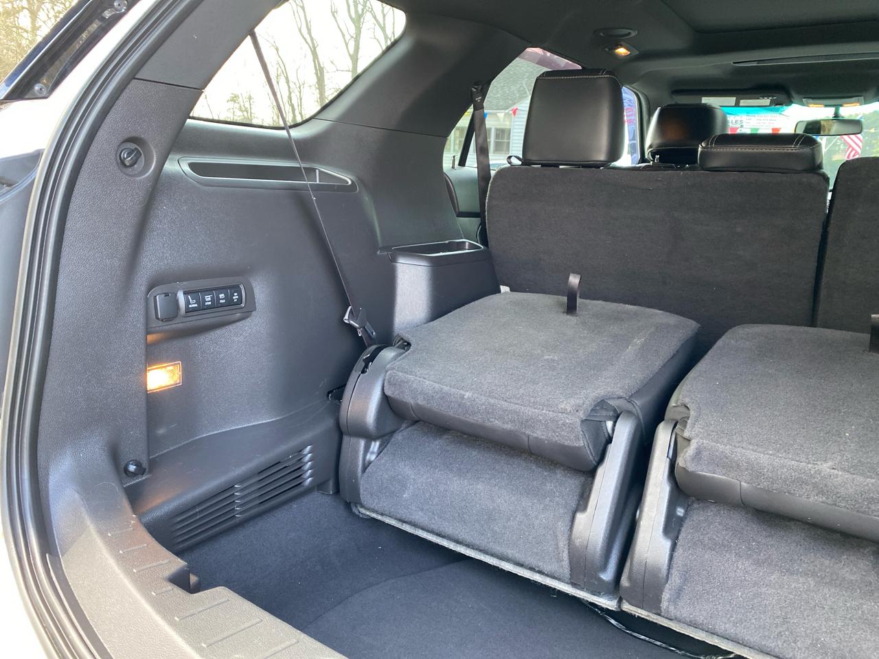 Ford Explorer 4WD 4dr Sport 2015