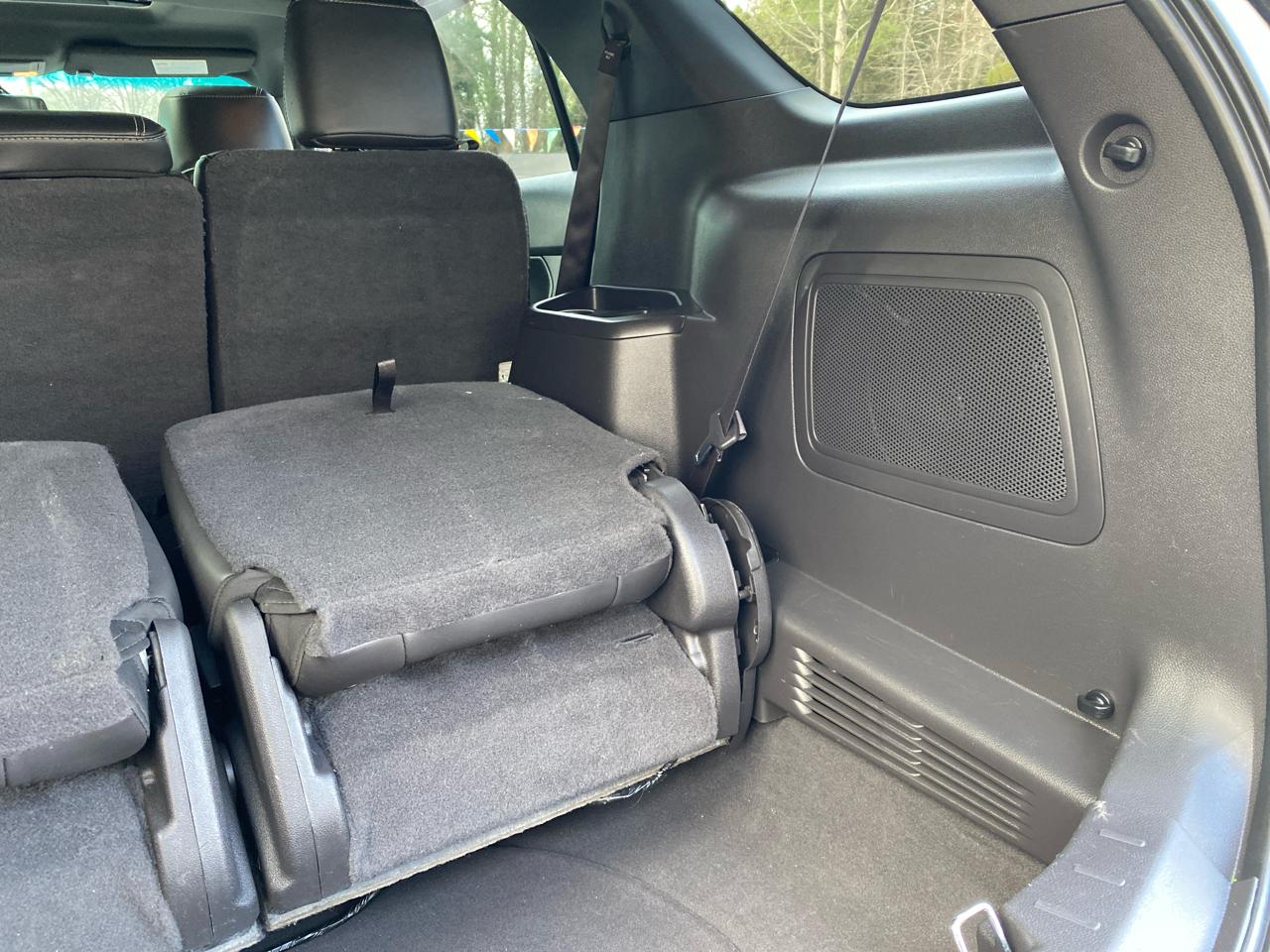 Ford Explorer 4WD 4dr Sport 2015