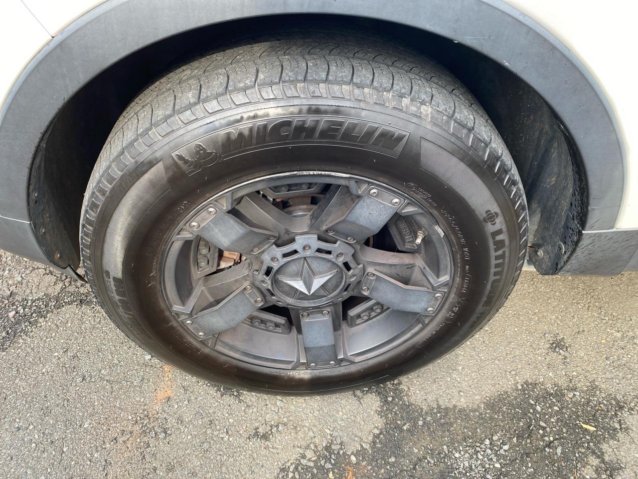 Ford Explorer 4WD 4dr Sport 2015