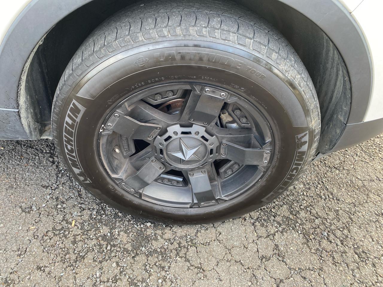 Ford Explorer 4WD 4dr Sport 2015