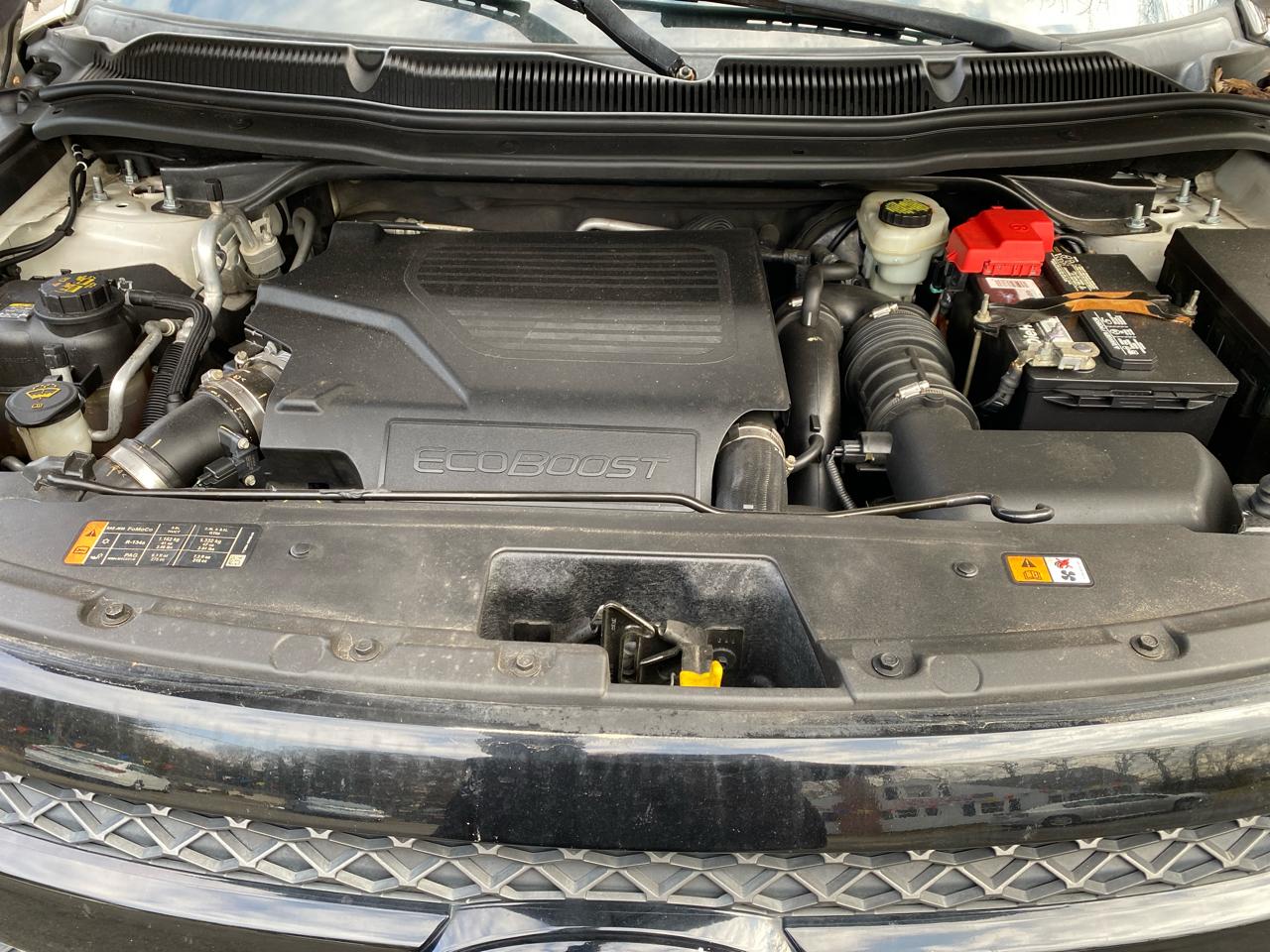 Ford Explorer 4WD 4dr Sport 2015