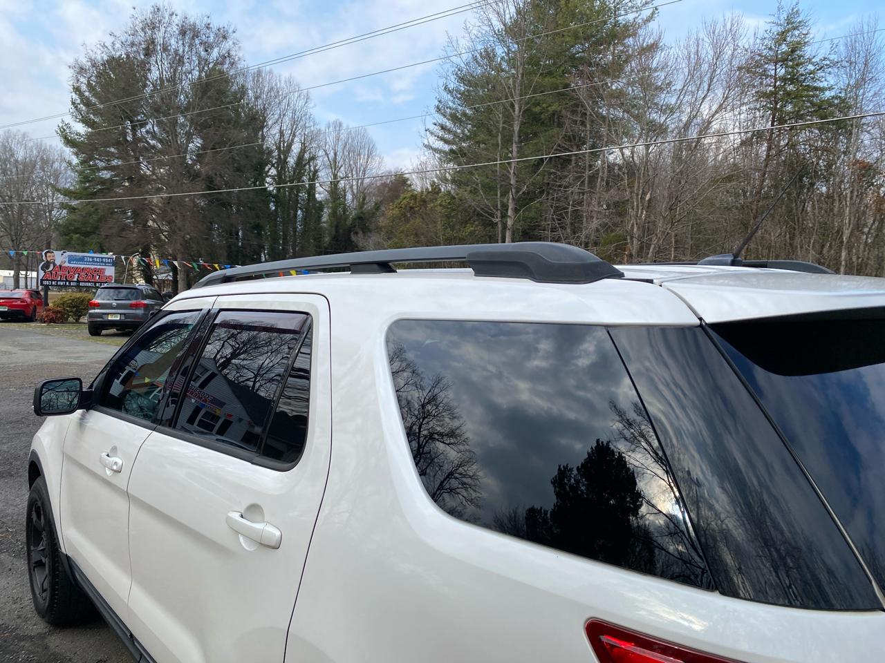 Ford Explorer 4WD 4dr Sport 2015