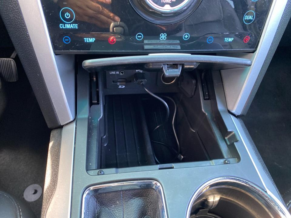 Ford Explorer 4WD 4dr Sport 2015