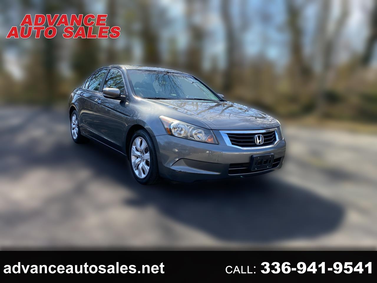 2009 Honda Accord EX-L