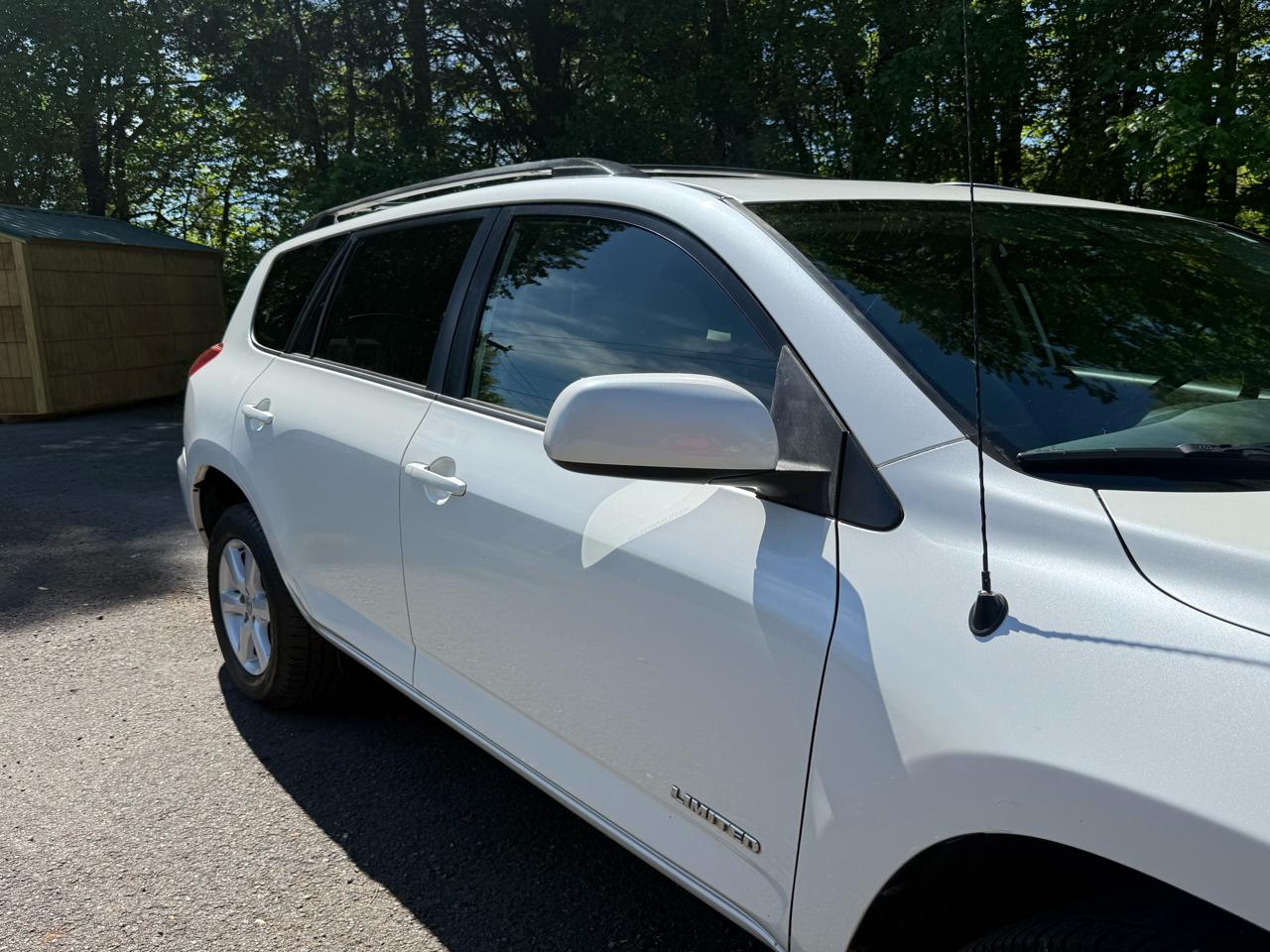 Toyota RAV4 4dr Limited V6 (Natl) 2006