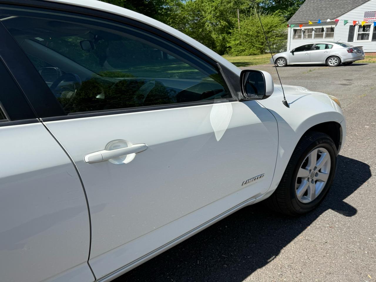 Toyota RAV4 4dr Limited V6 (Natl) 2006