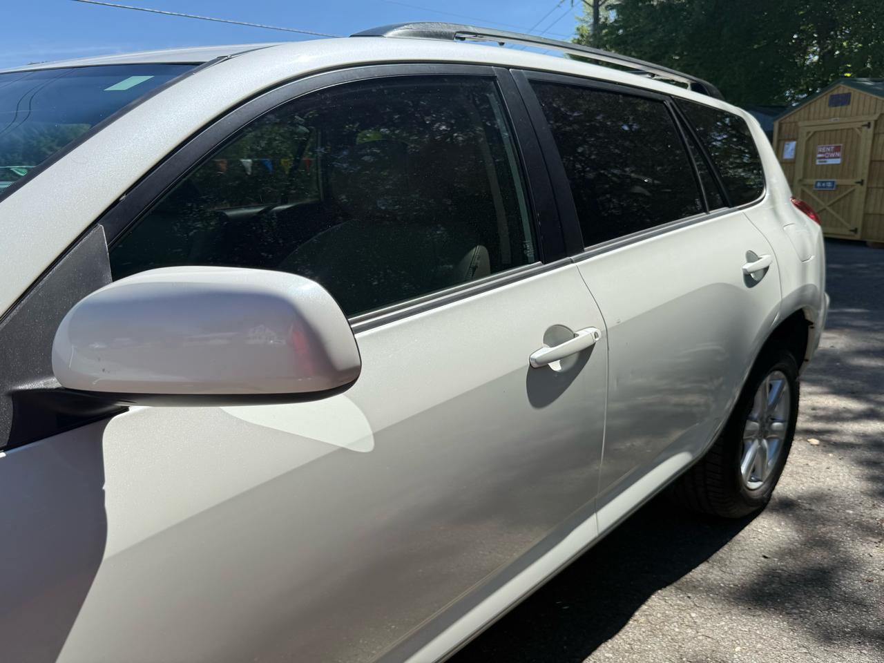 Toyota RAV4 4dr Limited V6 (Natl) 2006