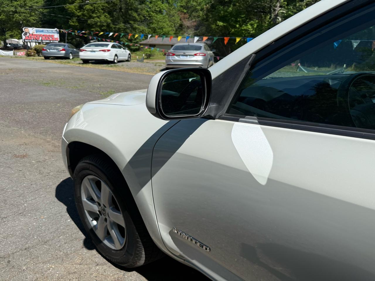 Toyota RAV4 4dr Limited V6 (Natl) 2006