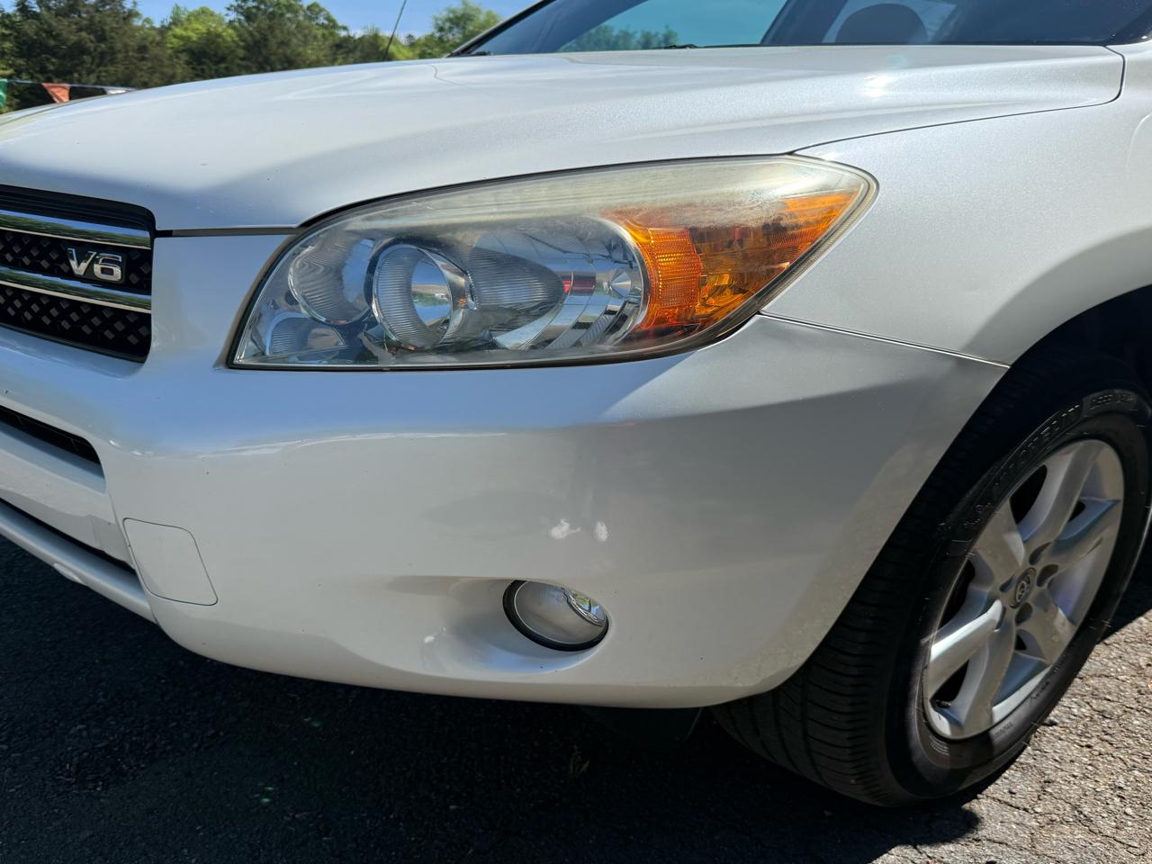 Toyota RAV4 4dr Limited V6 (Natl) 2006