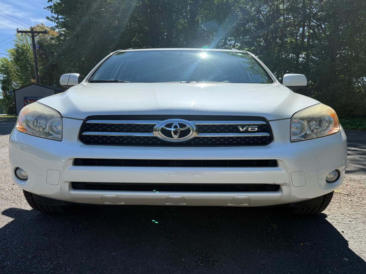 Toyota RAV4 4dr Limited V6 (Natl) 2006