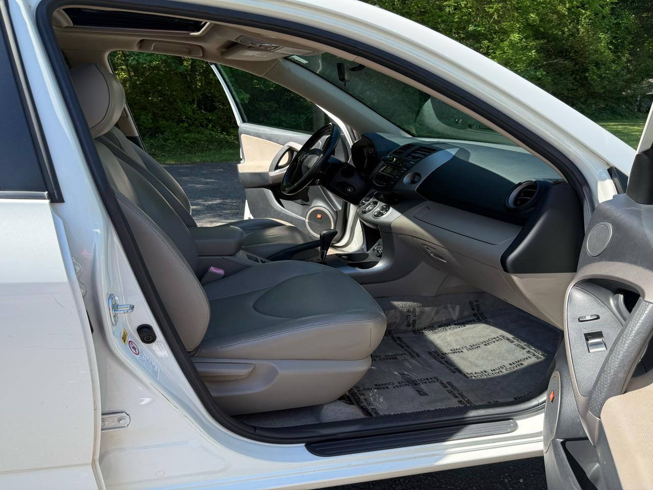 Toyota RAV4 4dr Limited V6 (Natl) 2006