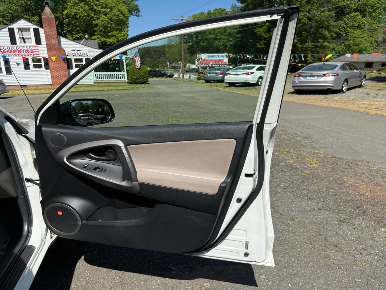 Toyota RAV4 4dr Limited V6 (Natl) 2006