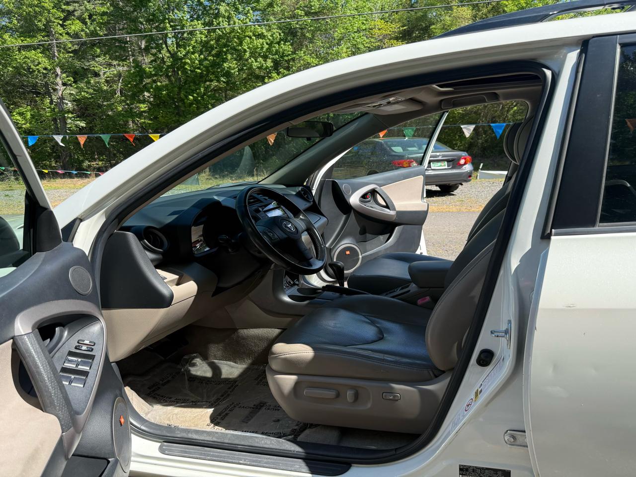 Toyota RAV4 4dr Limited V6 (Natl) 2006