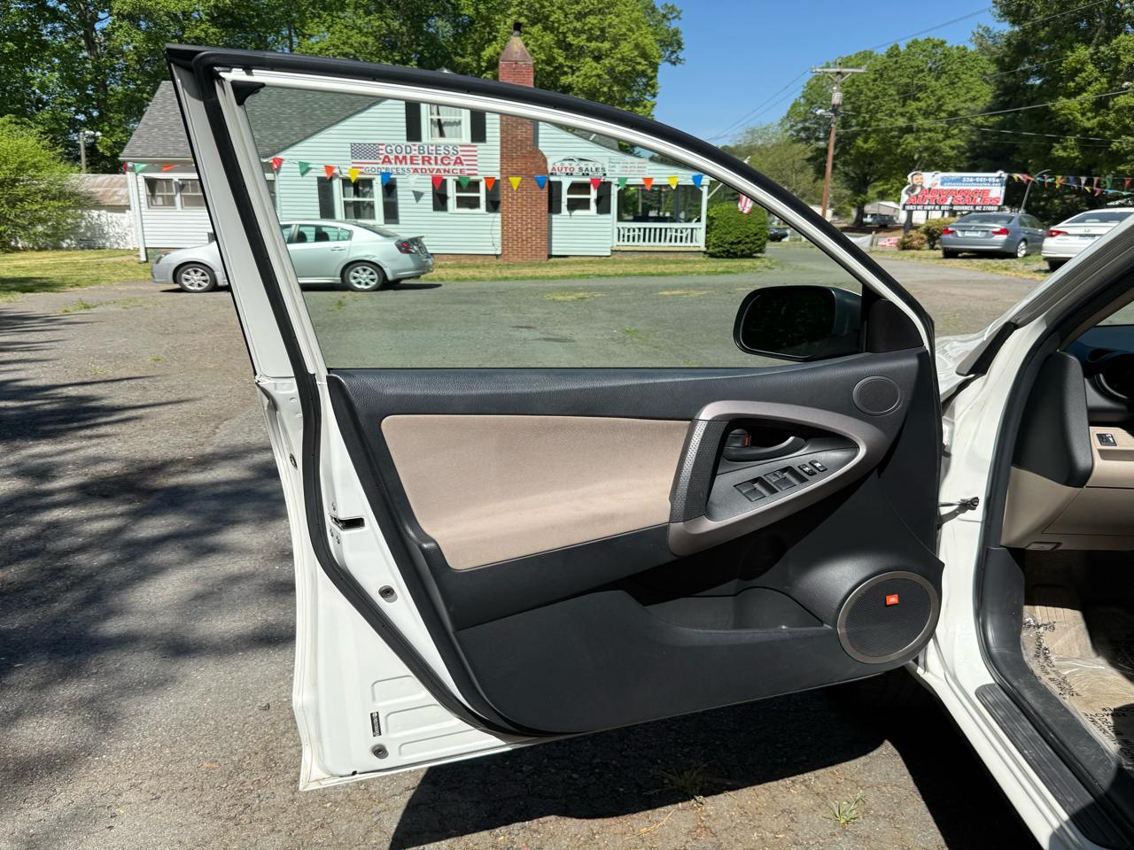 Toyota RAV4 4dr Limited V6 (Natl) 2006