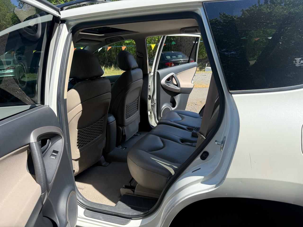 Toyota RAV4 4dr Limited V6 (Natl) 2006