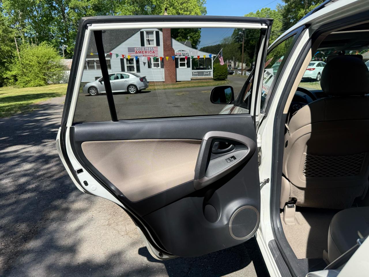 Toyota RAV4 4dr Limited V6 (Natl) 2006