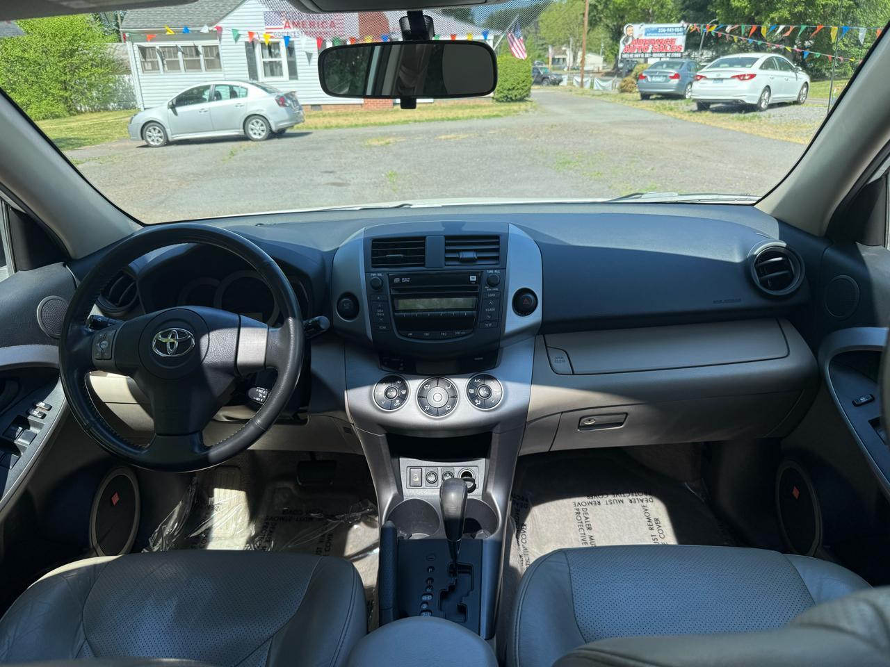 Toyota RAV4 4dr Limited V6 (Natl) 2006