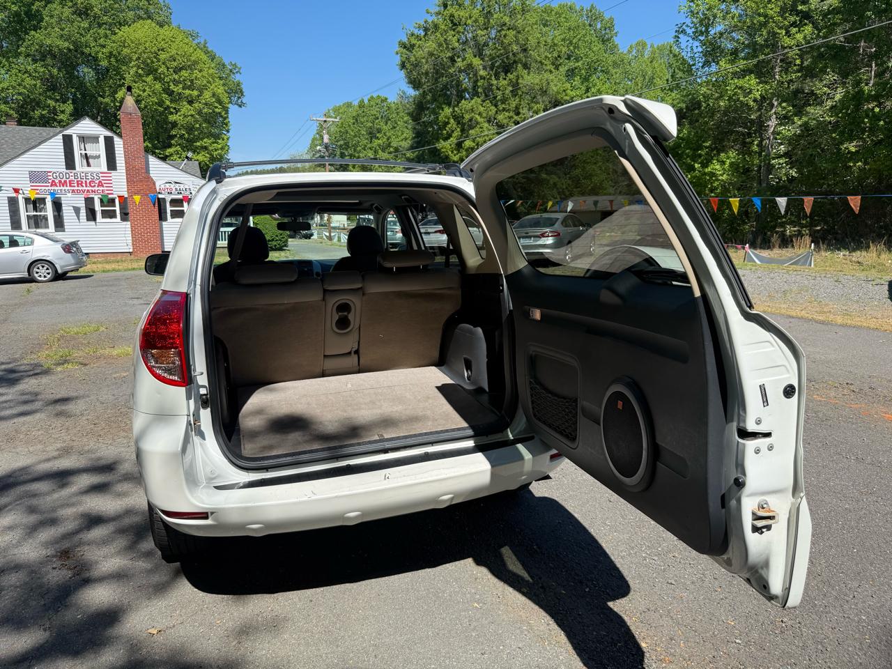 Toyota RAV4 4dr Limited V6 (Natl) 2006