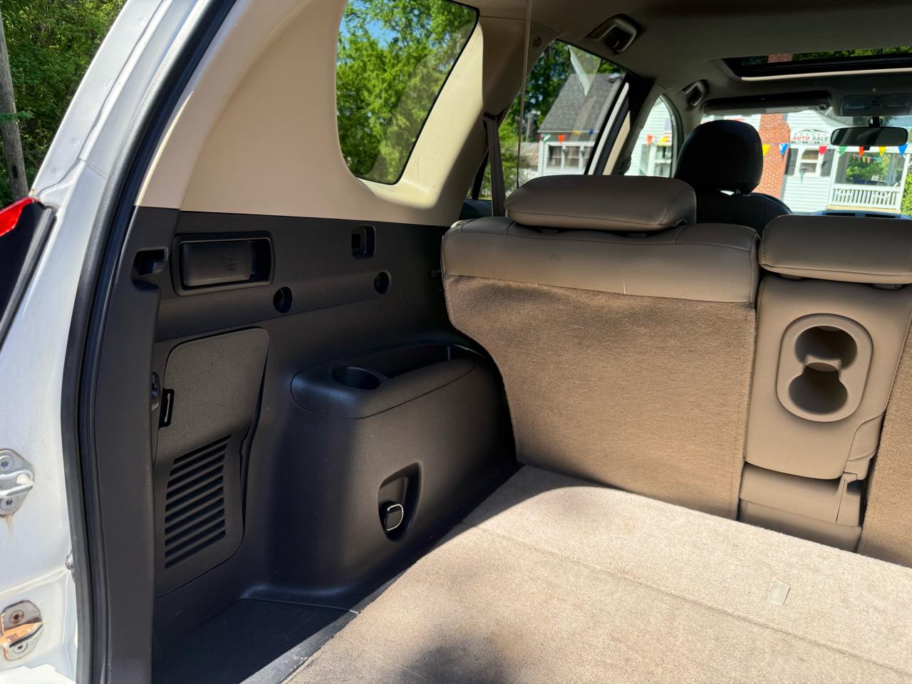 Toyota RAV4 4dr Limited V6 (Natl) 2006