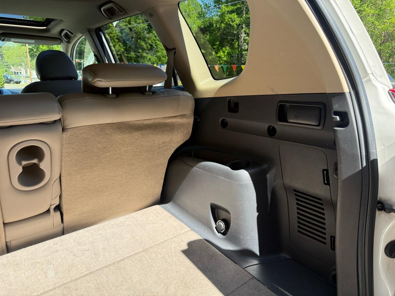 Toyota RAV4 4dr Limited V6 (Natl) 2006