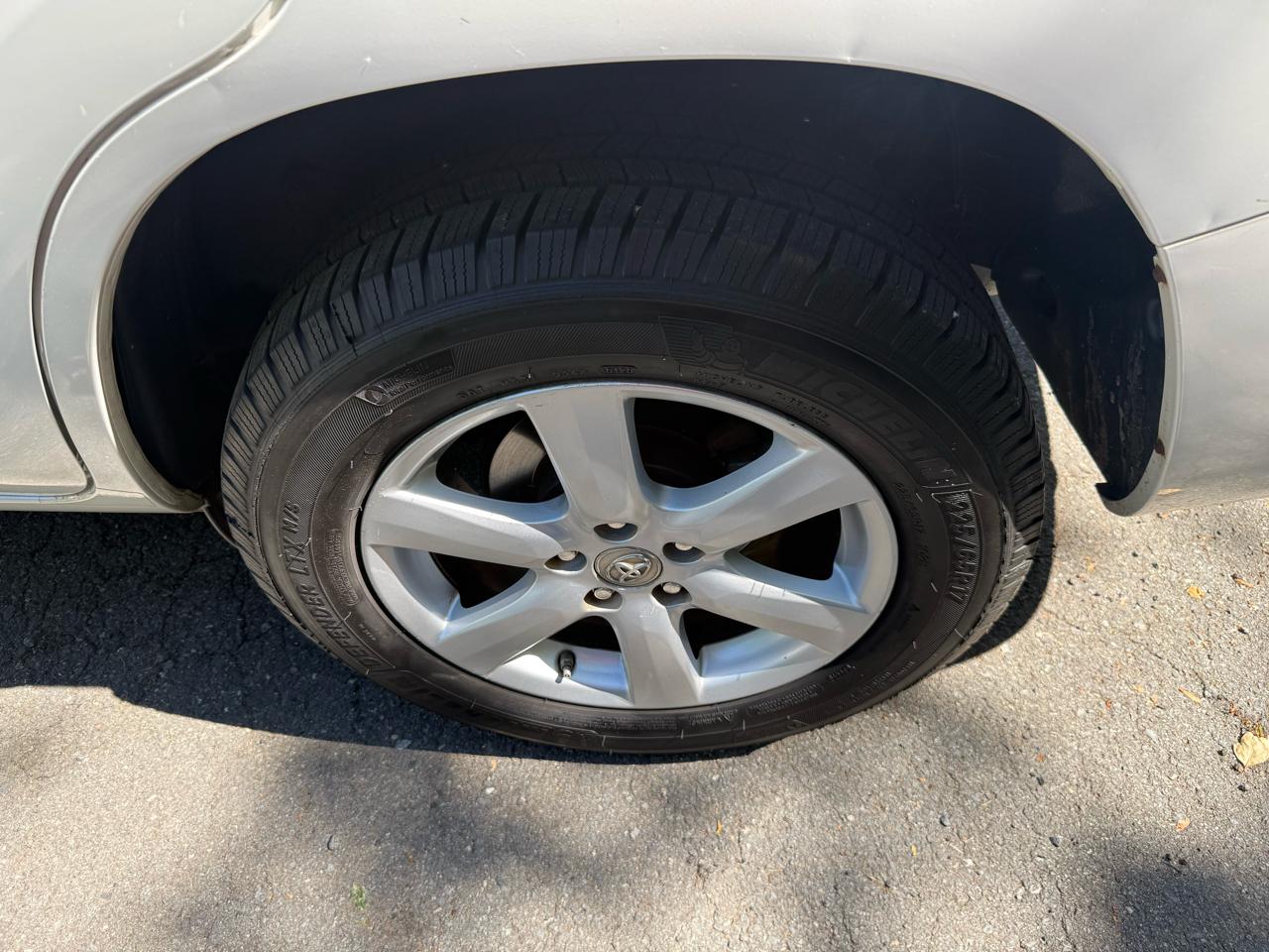 Toyota RAV4 4dr Limited V6 (Natl) 2006