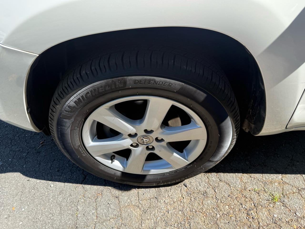 Toyota RAV4 4dr Limited V6 (Natl) 2006