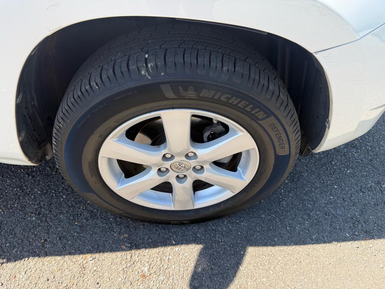 Toyota RAV4 4dr Limited V6 (Natl) 2006