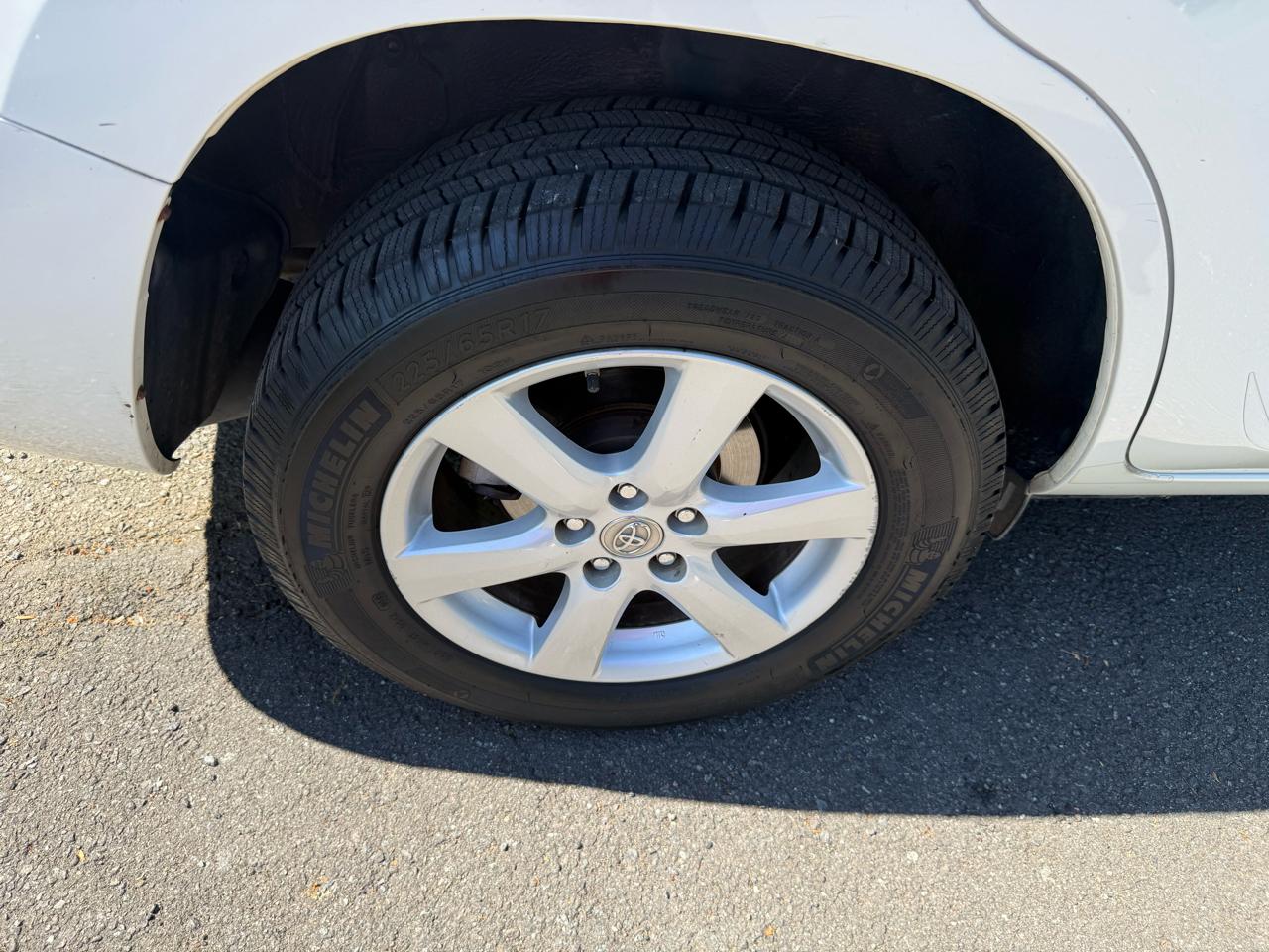 Toyota RAV4 4dr Limited V6 (Natl) 2006