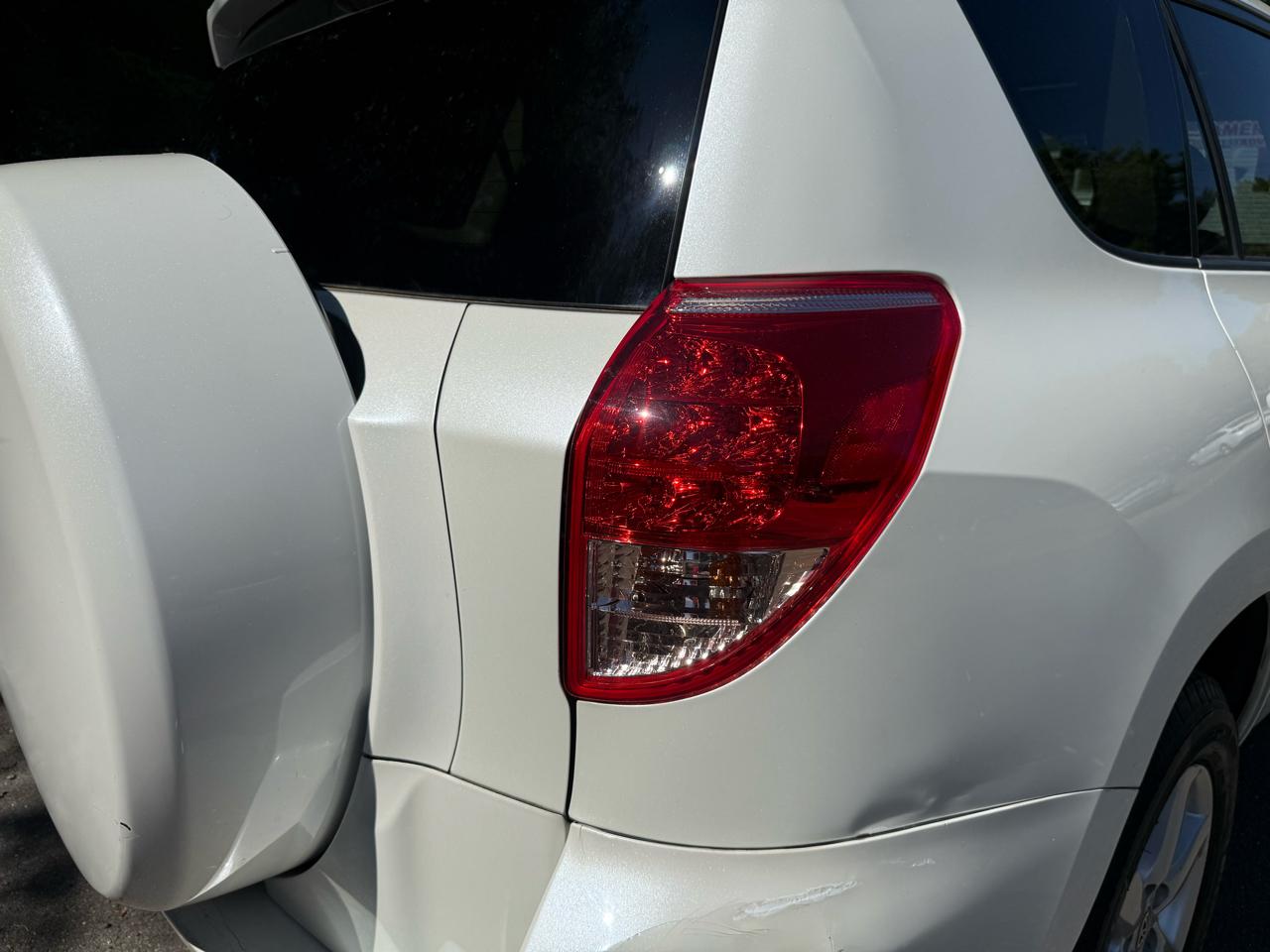 Toyota RAV4 4dr Limited V6 (Natl) 2006