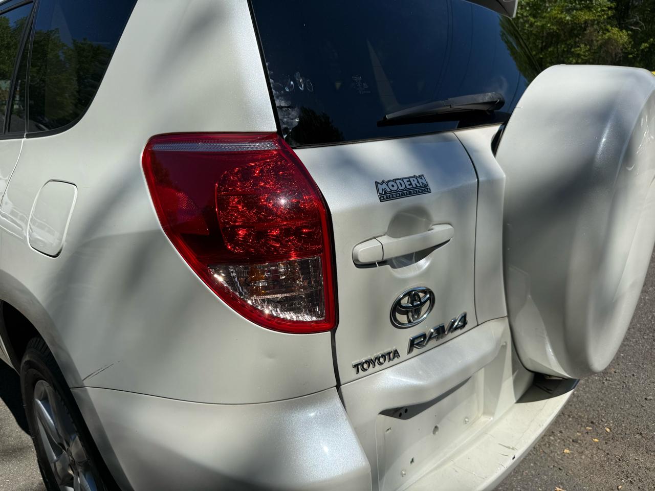 Toyota RAV4 4dr Limited V6 (Natl) 2006