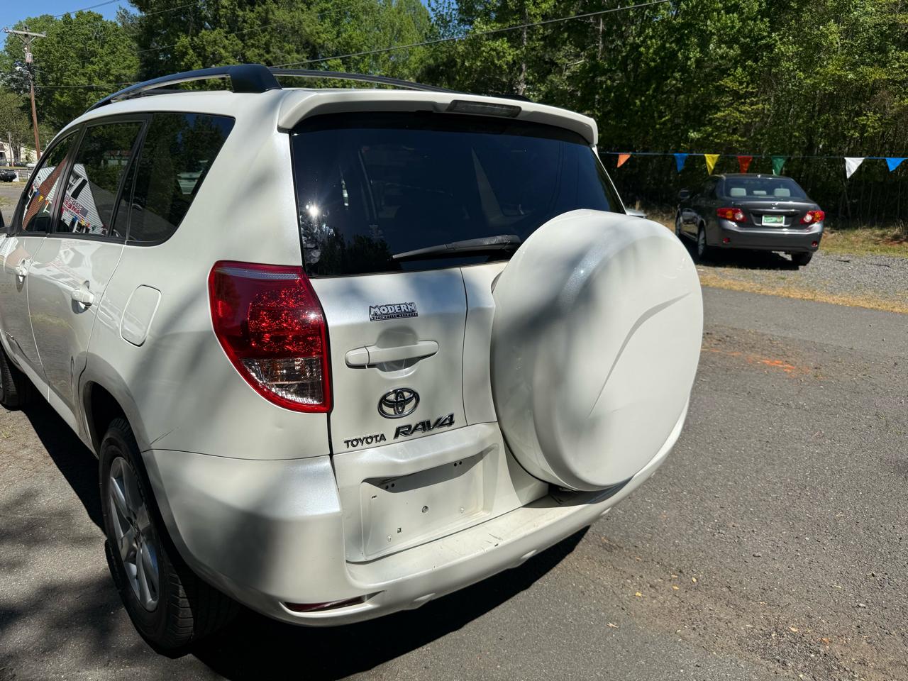 Toyota RAV4 4dr Limited V6 (Natl) 2006