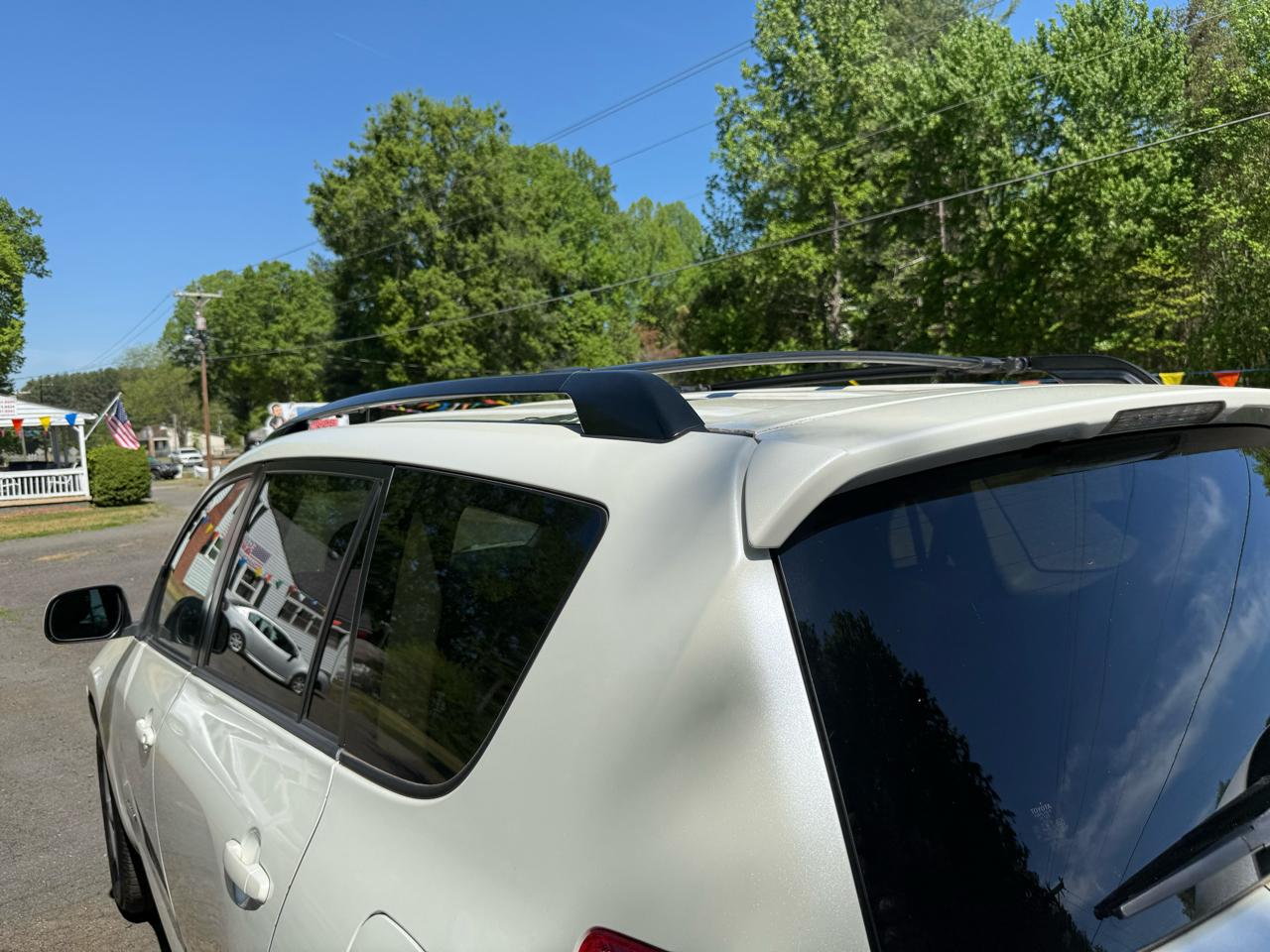 Toyota RAV4 4dr Limited V6 (Natl) 2006