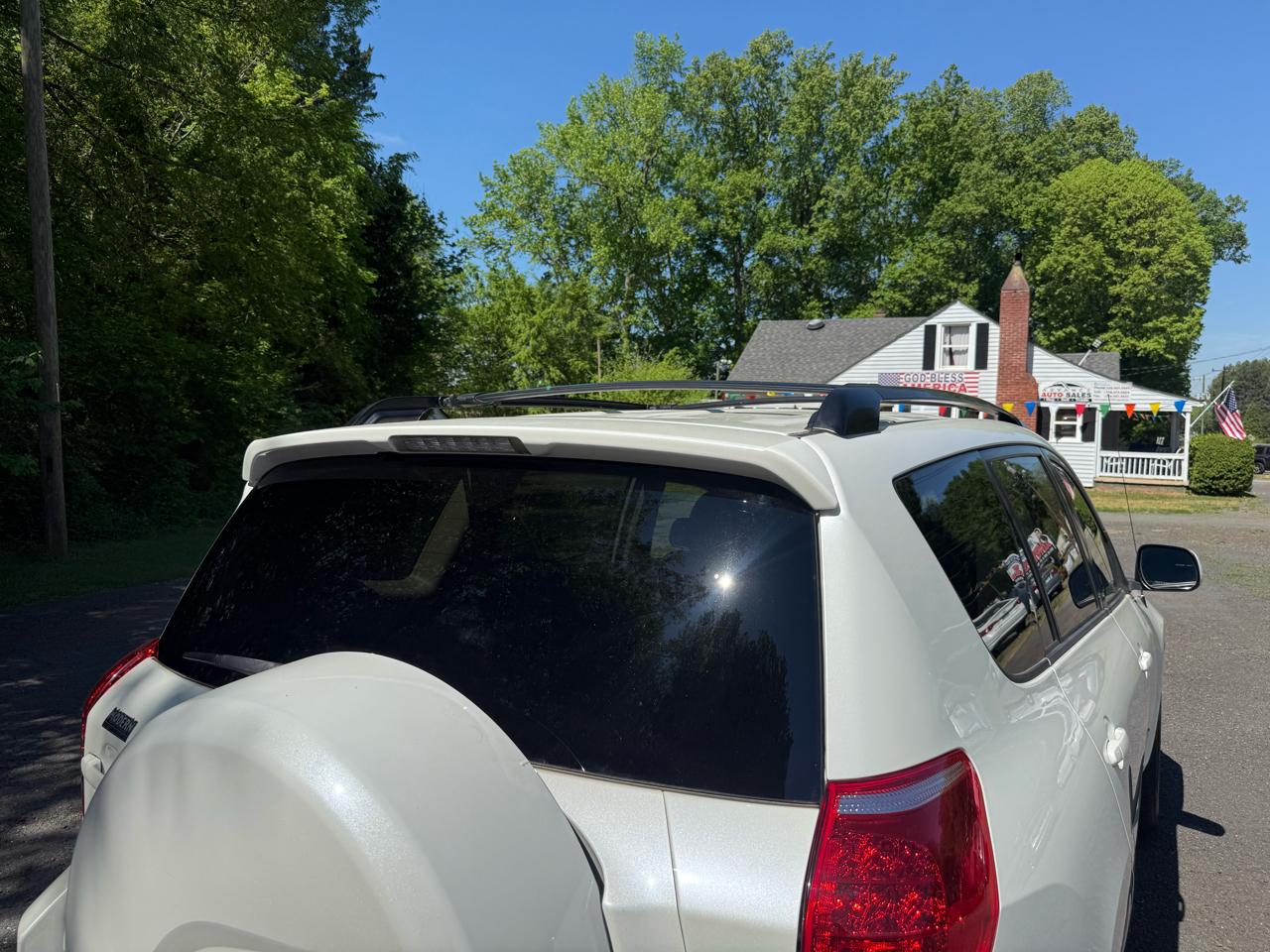 Toyota RAV4 4dr Limited V6 (Natl) 2006