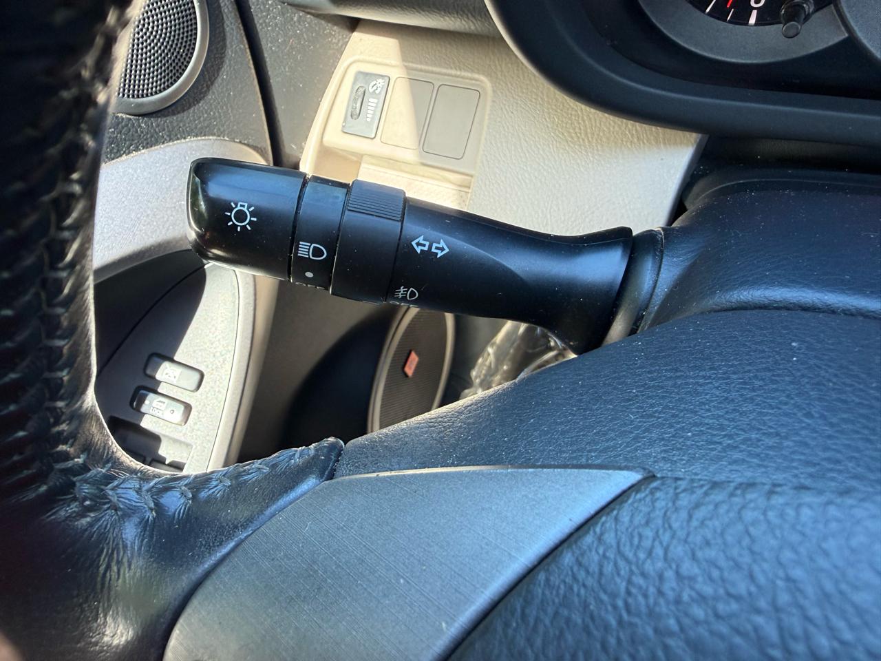 Toyota RAV4 4dr Limited V6 (Natl) 2006