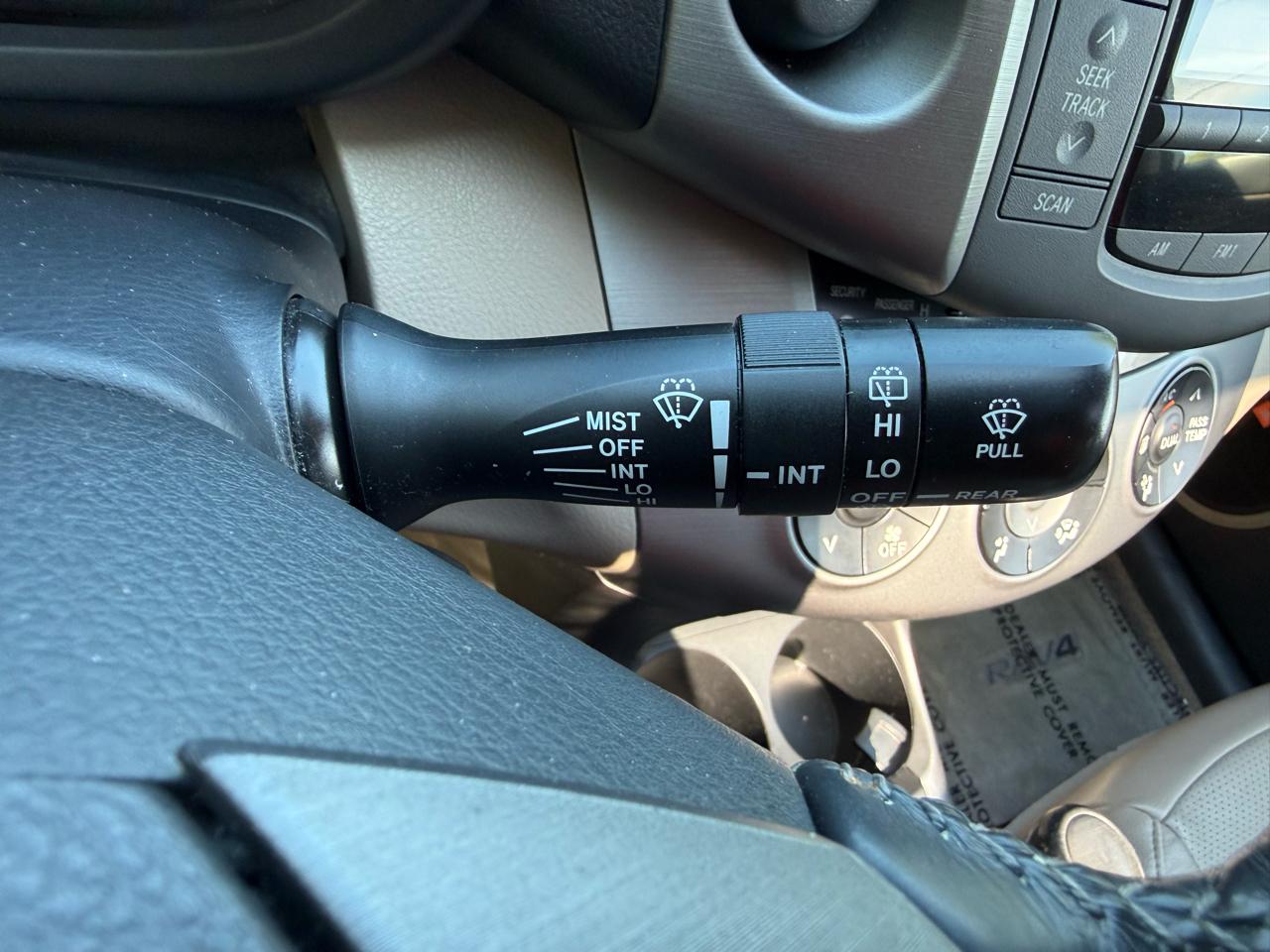 Toyota RAV4 4dr Limited V6 (Natl) 2006