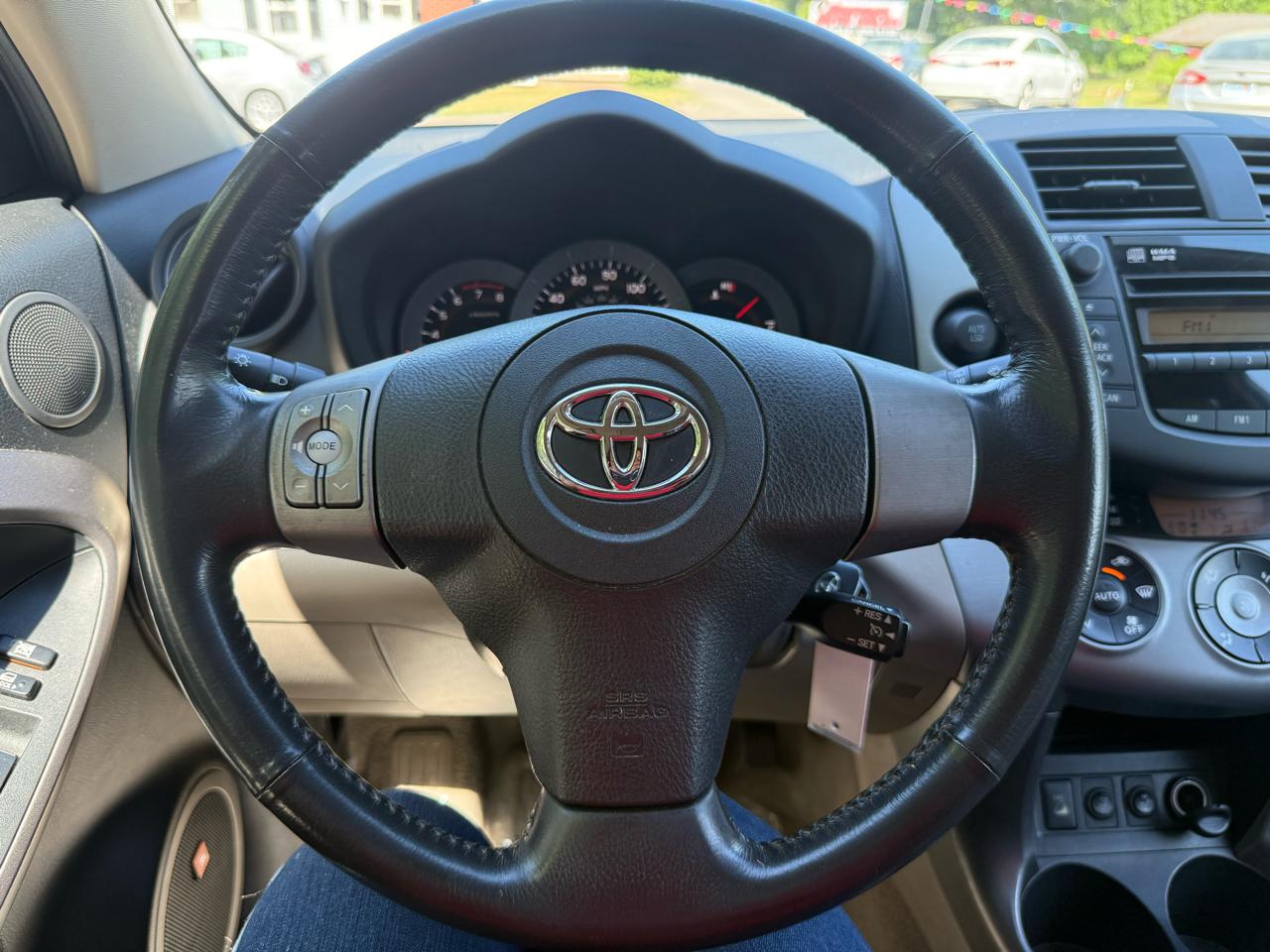 Toyota RAV4 4dr Limited V6 (Natl) 2006