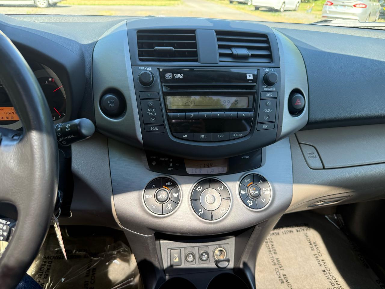 Toyota RAV4 4dr Limited V6 (Natl) 2006