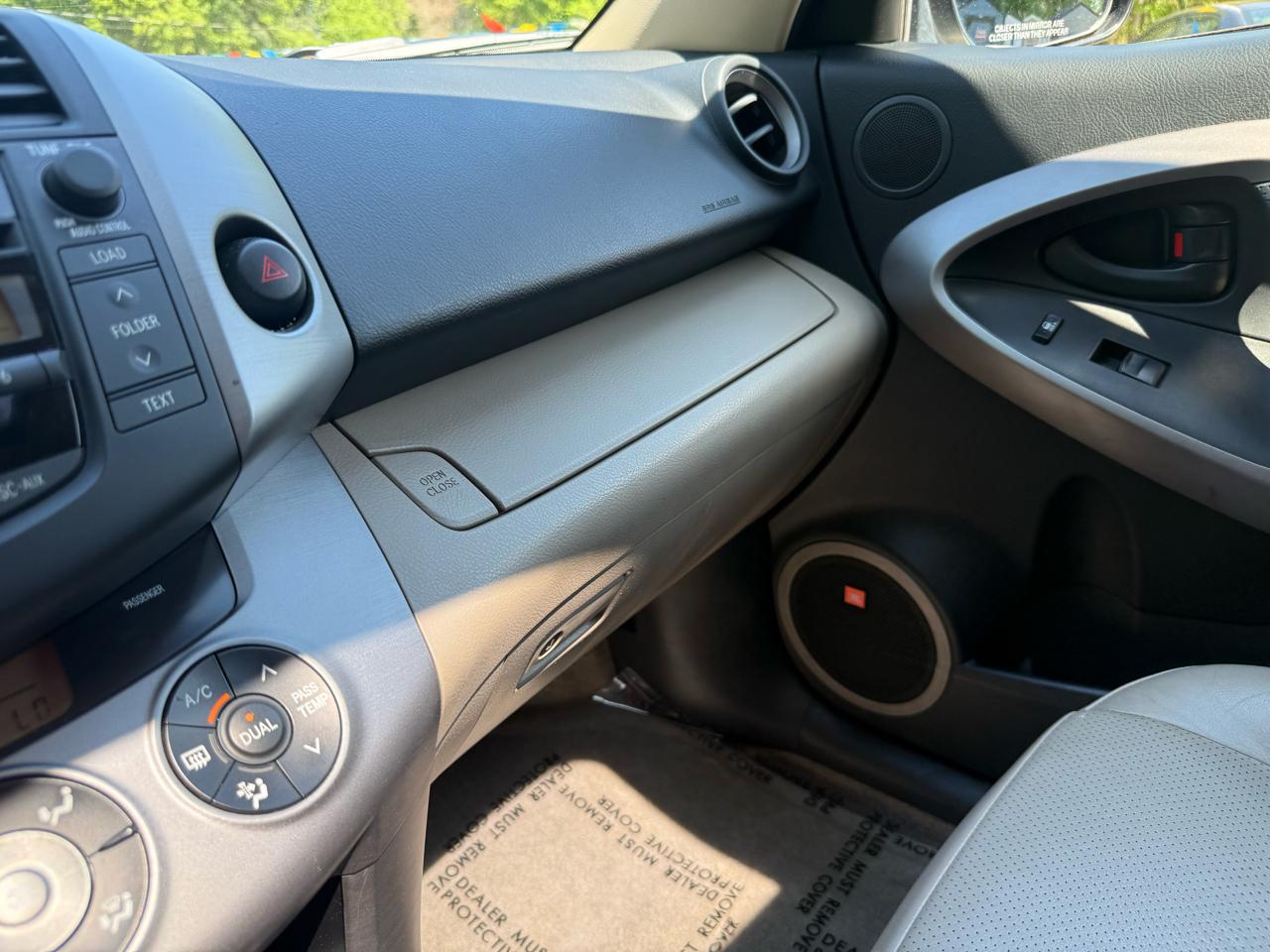 Toyota RAV4 4dr Limited V6 (Natl) 2006