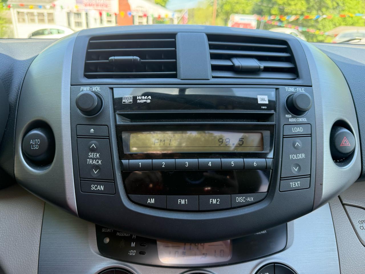 Toyota RAV4 4dr Limited V6 (Natl) 2006