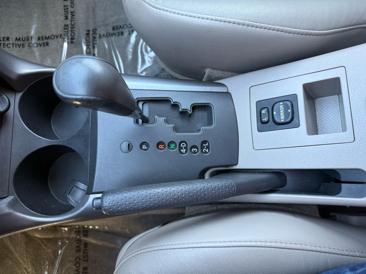 Toyota RAV4 4dr Limited V6 (Natl) 2006