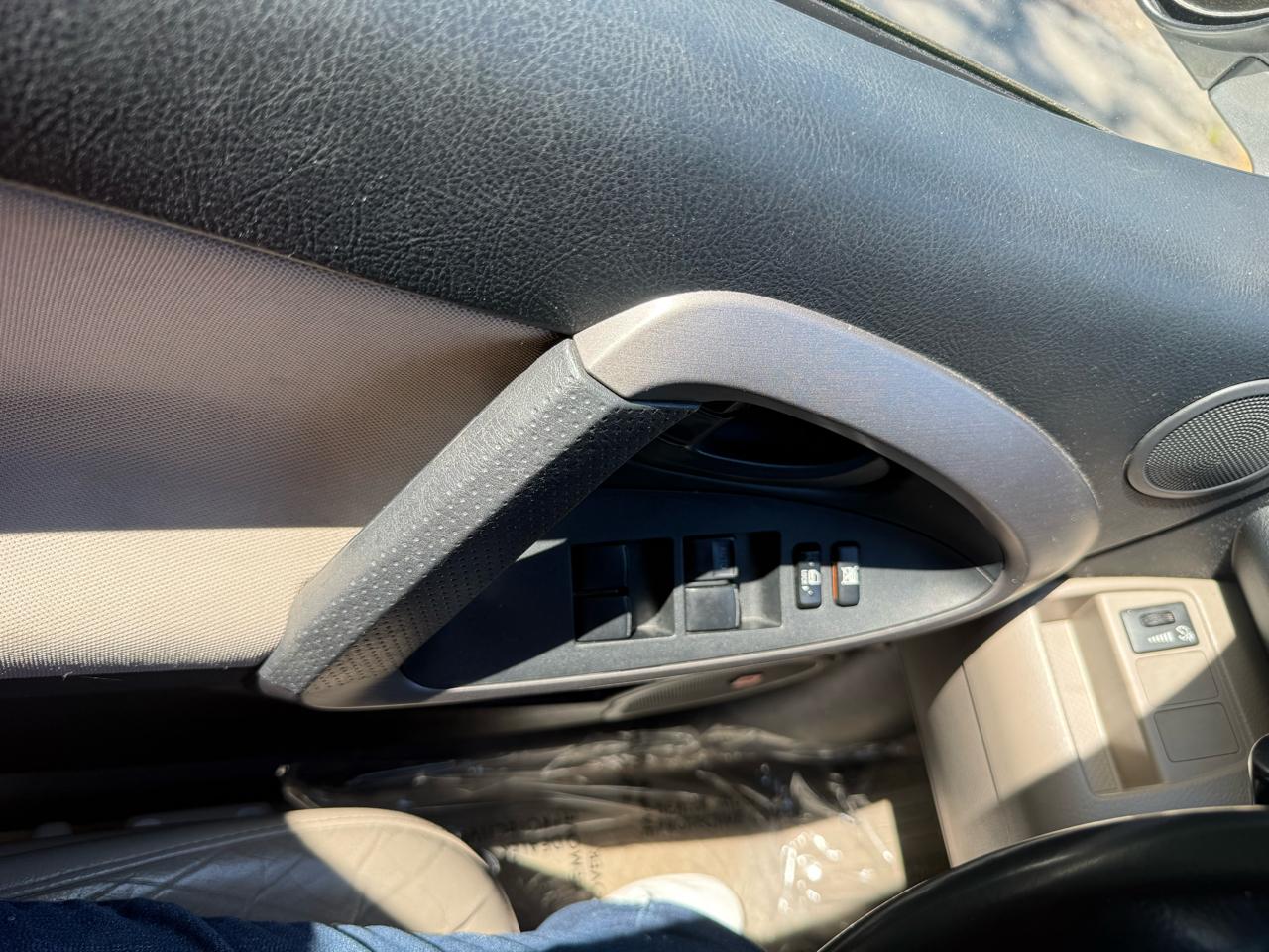 Toyota RAV4 4dr Limited V6 (Natl) 2006