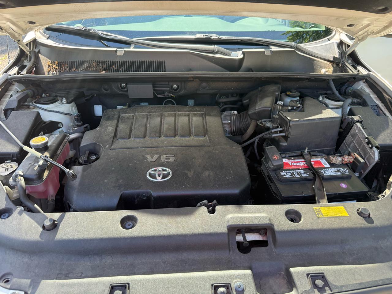 Toyota RAV4 4dr Limited V6 (Natl) 2006
