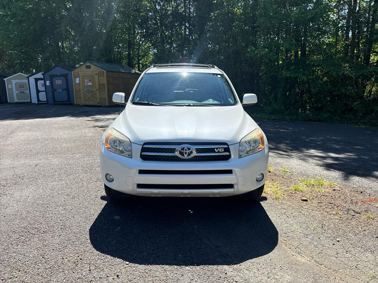 Toyota RAV4 4dr Limited V6 (Natl) 2006