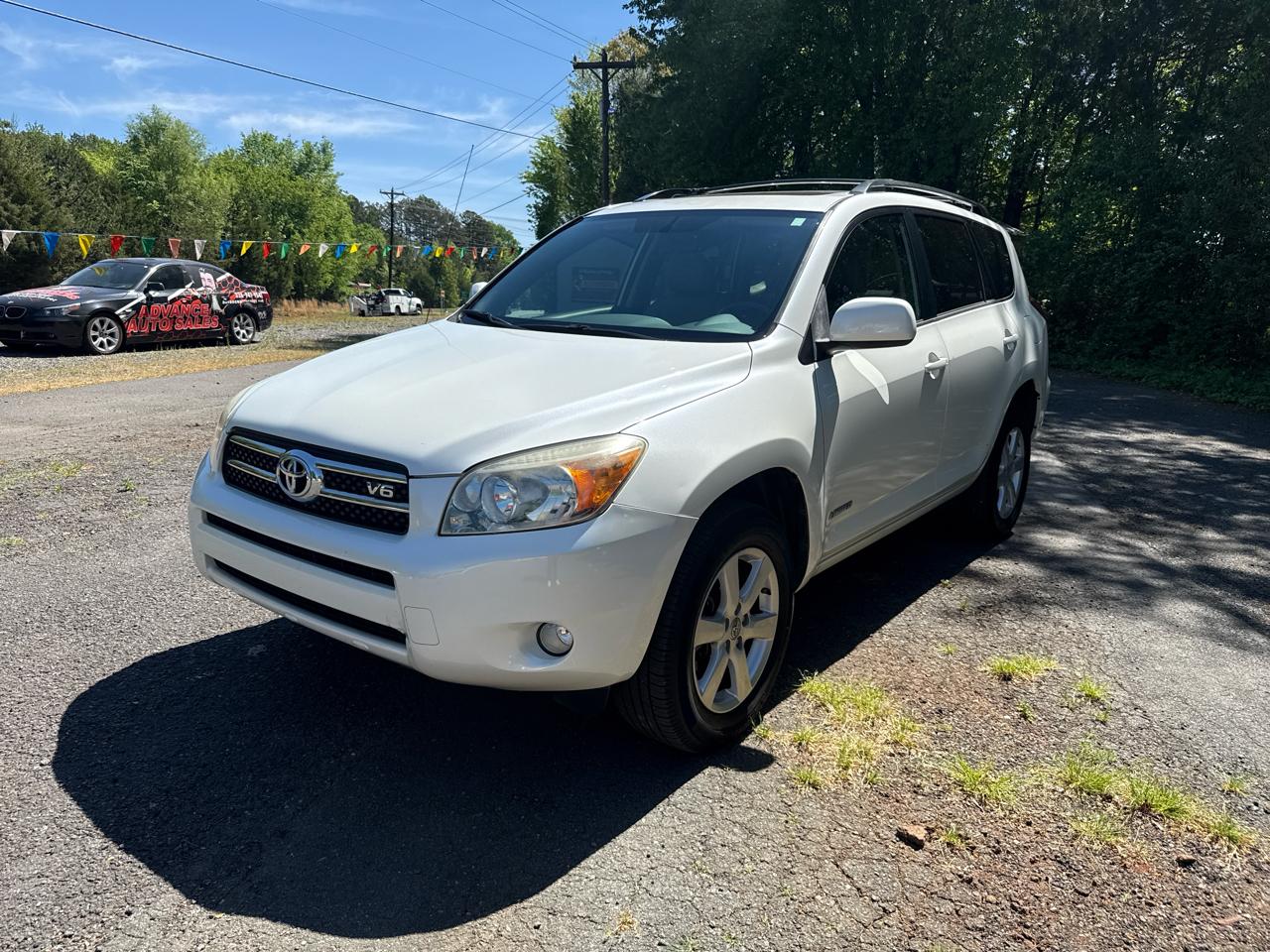 Toyota RAV4 4dr Limited V6 (Natl) 2006